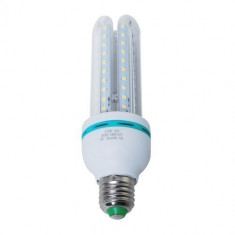 Bec LED E27 12W Model Economic foto