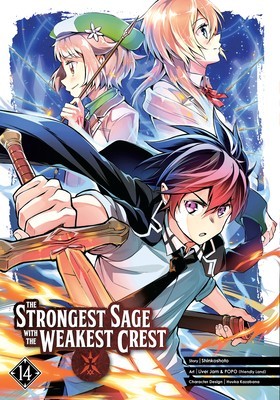 The Strongest Sage with the Weakest Crest 14 foto