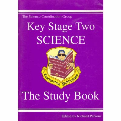 - Key stage two science - The study book - 131913 foto