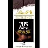 Lindt Excellence 70 % cacao dark. Cele mai savuroase retete - Larousse