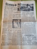 Scanteia 10 decembrie 1960-art. uzina n. cristea galati,opera maghiara cluj