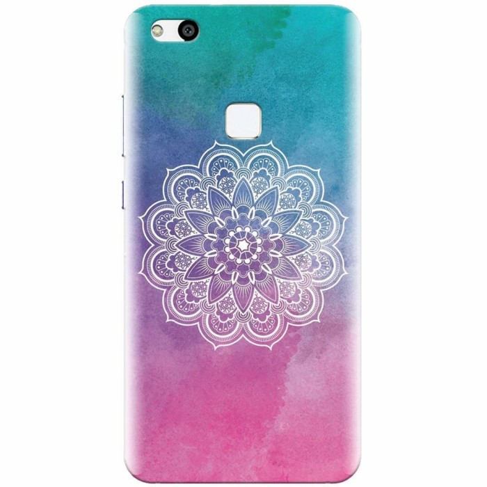 Husa silicon pentru Huawei P10 Lite, Mandala