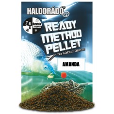 Haldorado - Nada Ready Method Pellet - Amanda 400g