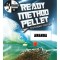 Haldorado - Nada Ready Method Pellet - Amanda 400g