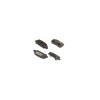 Placute frana CHRYSLER SEBRING JS ABE C25012ABE