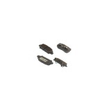 Placute frana JEEP COMPASS MK49 ABE C25012ABE
