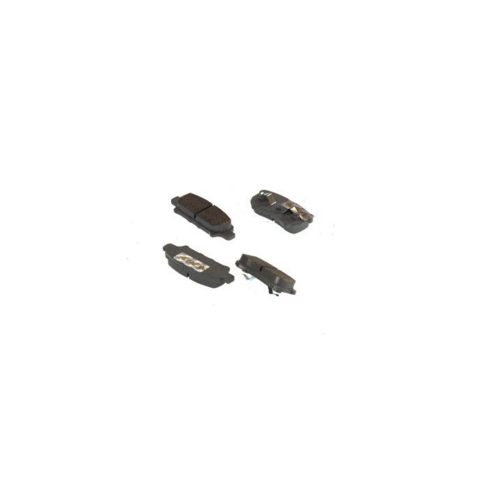 Placute frana JEEP COMPASS MK49 ABE C25012ABE