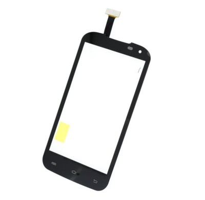 Touchscreen Allview P5 Symbol, Black foto