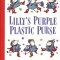 Lilly's Purple Plastic Purse