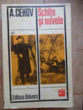 Schite Si Nuvele - A.cehov ,533297, 1970