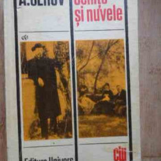 Schite Si Nuvele - A.cehov ,533297