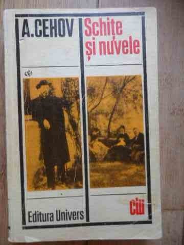 Schite Si Nuvele - A.cehov ,533297