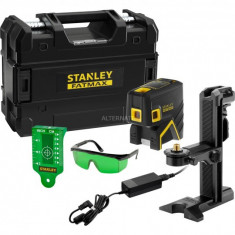 FMHT77596-1 STANLEY FATMAX LASER NIVEL MULTICOLOR foto