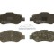Set placute frana,frana disc FIAT PANDA Van (169) (2004 - 2016) KRIEGER 0950006226