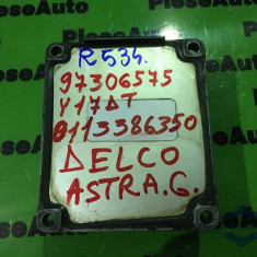 Calculator ecu Opel Astra G (1999-2005) 97306575