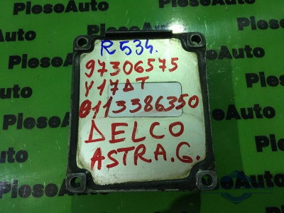 Calculator ecu Opel Astra G (1999-2005) 97306575 foto
