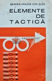 Elemente de tactica - 1971 - Ion Suta (S246), Militara