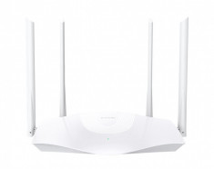 ROUTER WIRELESS AX1800 DUAL-B TENDA RX3 foto