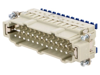 Conector HDC 24 pini 16A foto