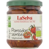 Rosii semiuscate in ulei de masline extravirgin, eco