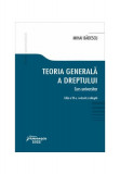 Teoria generală a dreptului - Paperback brosat - Mihai Bădescu - Hamangiu