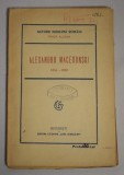 Alexandru Macedonski - Autori moderni rom&acirc;ni proză aleasă - 1923