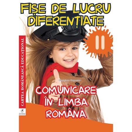 Fise de lucru diferentiate, Lbrom cls a II-a, Georgiana Gogoeacu