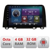 Navigatie Honda CRV 2016-2022 C-CRV19 Octa Core cu Android Radio Bluetooth Internet GPS WIFI 4+32GB CarStore Technology