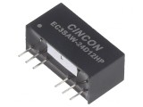Convertor DC/DC 3W 9-36V la 12V/-12V THT