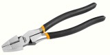 Cleste Combinat Heavy Duty Indus Tolsen, Raport Mare Parghie, Otel Crom Vanadiu, 240mm, Taiere Profesionala, Prindere Sigura