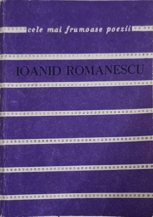 A DOUA ZI (CU DEDICATIA AUTORULUI)-IOANID ROMANESCU-241495