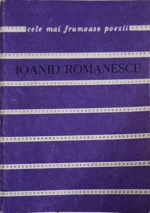 A DOUA ZI (CU DEDICATIA AUTORULUI)-IOANID ROMANESCU