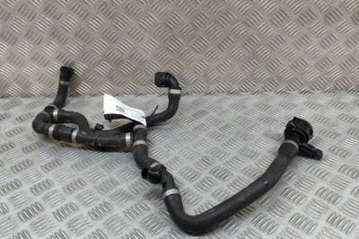 Furtun de lichid de răcire BMW iX3 G08 2023 OEM: 8743384 | 27450900 foto