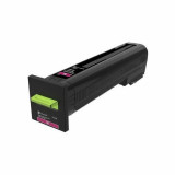 Cumpara ieftin LEXMARK 72K2XME MAGENTA RET .PROG. TONER