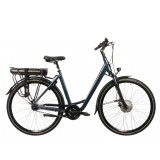 Cumpara ieftin Bicicleta Electrica Corwin 28326 - 28 Inch, 490mm, Gri Lucios Ultimate FactoryBikes