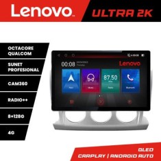 Navigatie Ford Focus 2 Manual N-140-manual ecran 13&quot; 2K 8+128 Android Waze USB Navigatie 4G 360 Toslink Youtube CarStore Technology