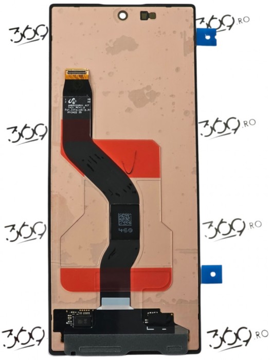 Display Samsung SM-F956 Z Fold 6 BLACK ( Service Pack )