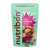 Mix energie (miez de nuca si merisoare) 150gr transilvania nuts