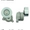 SKF VKM 68002 rola intinzator,curea transmisie