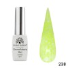 Oja semipermanenta Snowflakes 8ml, 238