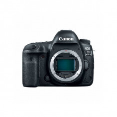 Aparat foto DSLR Canon EOS 5D Mark IV 30.4 Mpx Full frame Body foto