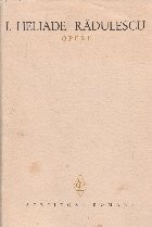 Opere, Volumul I (Heliade-Radulescu), Versuri