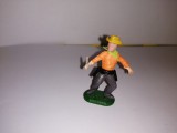 bnk jc Figurina de plastic - cowboy - Hong Kong copie Timpo