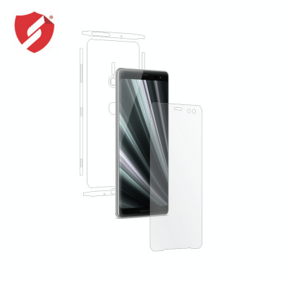 Folie de protectie Clasic Smart Protection Sony Xperia XZ3 foto