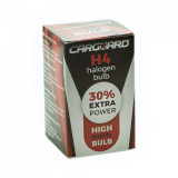 Bec halogen H4 55/60W, +30% intensitate - CARGUARD