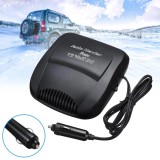 Aeroterma auto 2in1, Ventilate, Incalzire Rapida si Dezghetare Geamuri,