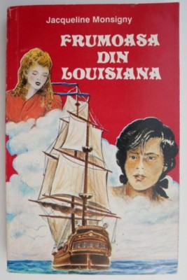 Frumoasa din Louisiana &amp;ndash; Jacqueline Monsigny foto