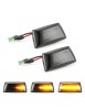 Set 2 Semnalizari Aripa LED Dinamice Chevrolet Cruze - BTLL-307D-1
