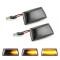 Set 2 Semnalizari Aripa LED Dinamice Chevrolet Cruze - BTLL-307D-1