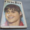NADIA-IOAN CHIRILA 1977, Carte Cartonata cu Supracoperta - Gimnastica, Sport - Editie Rara